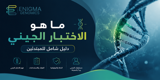 ما هو الاختبار الجيني  دليل شامل للمبتدئين